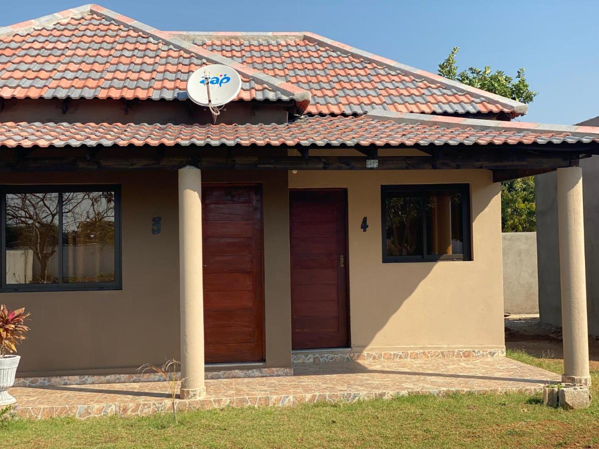 Elite Servicos - Acomodacao Familiar Maputo Exteriér fotografie