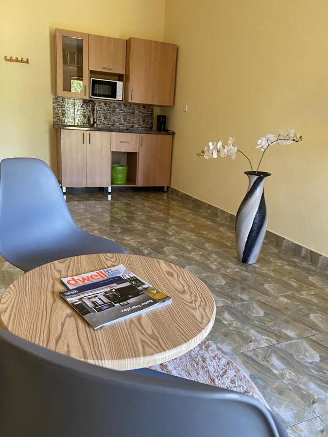 Elite Servicos - Acomodacao Familiar Maputo Exteriér fotografie