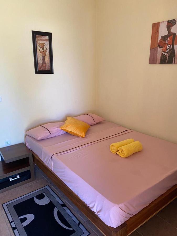 Elite Servicos - Acomodacao Familiar Maputo Exteriér fotografie