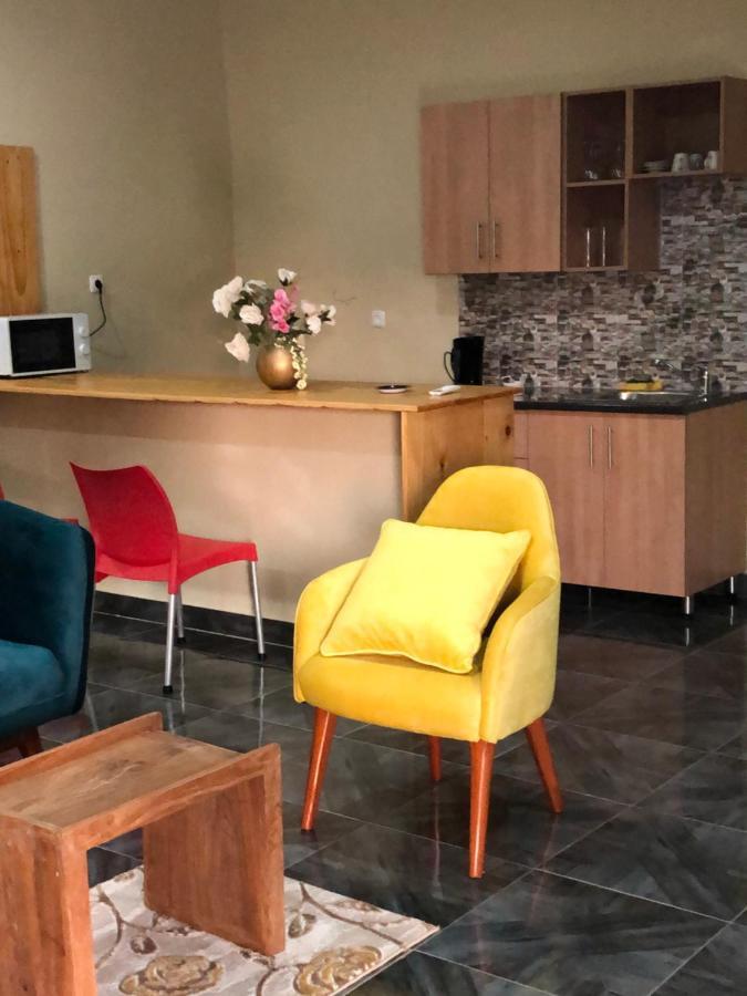 Elite Servicos - Acomodacao Familiar Maputo Exteriér fotografie