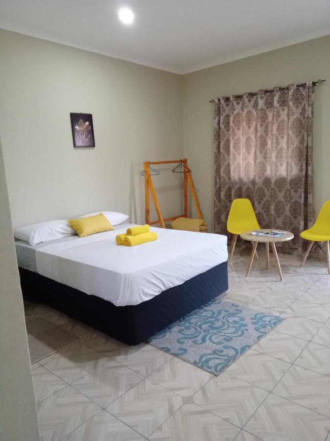 Elite Servicos - Acomodacao Familiar Maputo Exteriér fotografie