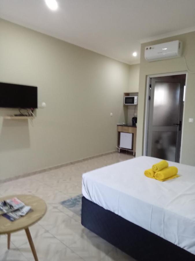 Elite Servicos - Acomodacao Familiar Maputo Exteriér fotografie