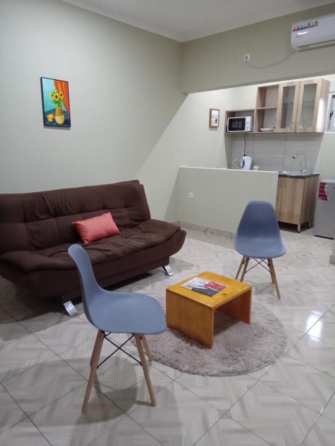 Elite Servicos - Acomodacao Familiar Maputo Exteriér fotografie