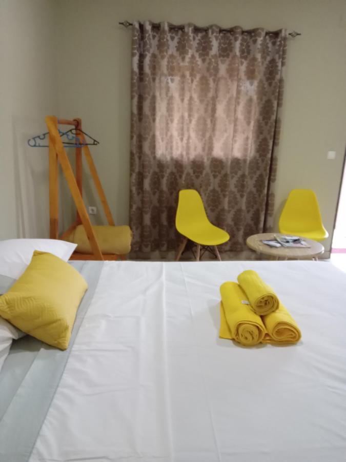 Elite Servicos - Acomodacao Familiar Maputo Exteriér fotografie