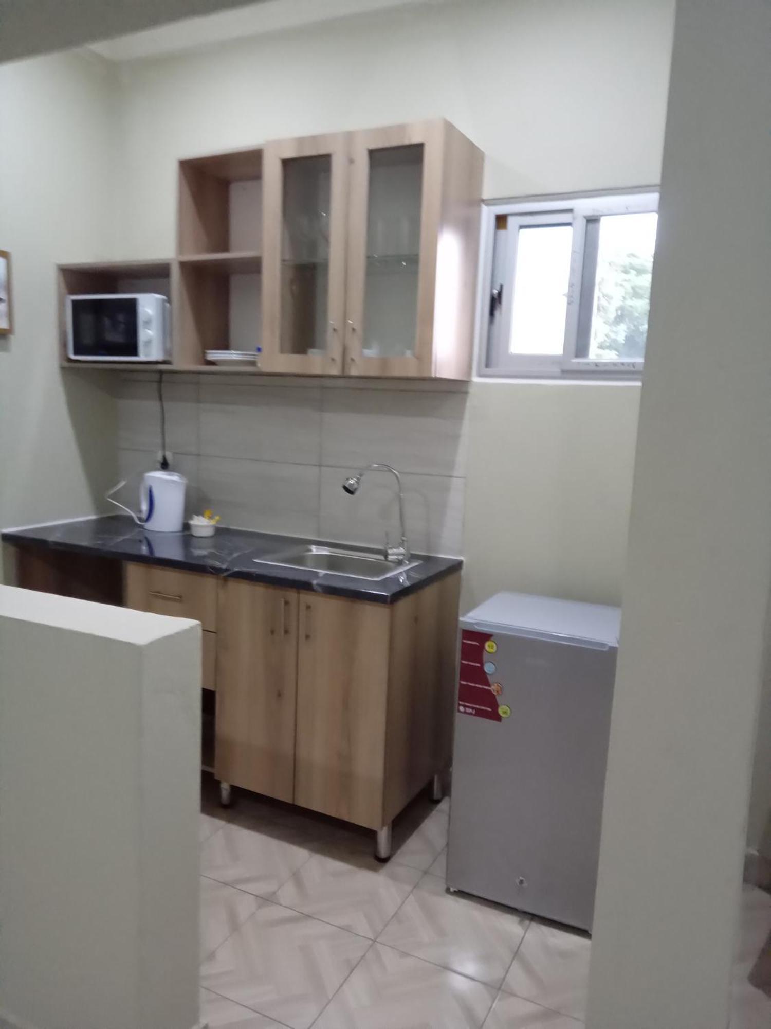 Elite Servicos - Acomodacao Familiar Maputo Exteriér fotografie