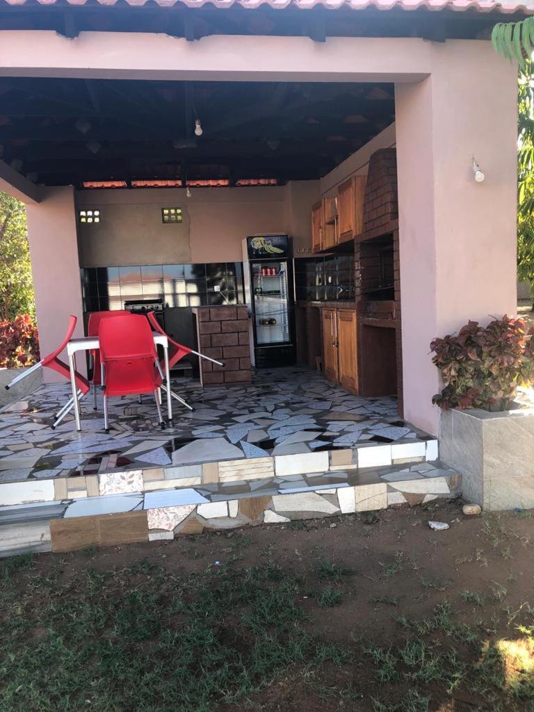 Elite Servicos - Acomodacao Familiar Maputo Exteriér fotografie